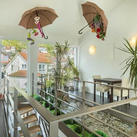Apartment Lilie Sipplingen