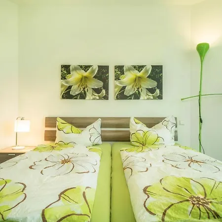 Apartment Lilie *
